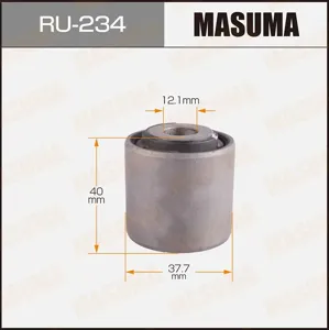 MASUMA RU234 Сайлентблок Mitsubishi I HA1W 06- Pajero IO H63W H65W