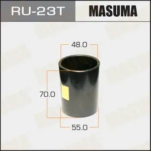 MASUMA RU23T Оправка (для выпрессовки/запрессовки сайлентблоков 55x48x70)