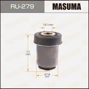 MASUMA RU279 Сайлентблок