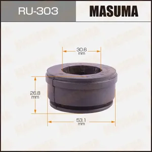 MASUMA RU303 Отбойник (демпфер) резиновый