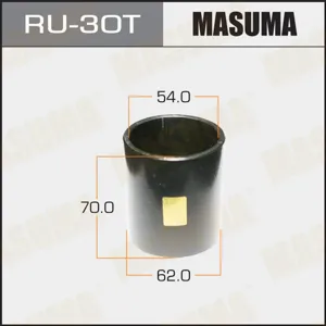 MASUMA RU30T оправка для выпрессовки с/б 62x54x70