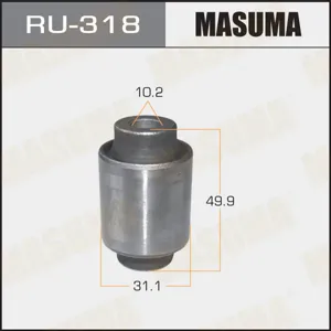 MASUMA RU318 Сайлентблок рычага зад.  подвески  Honda Civic 91-01CR-V 97-01