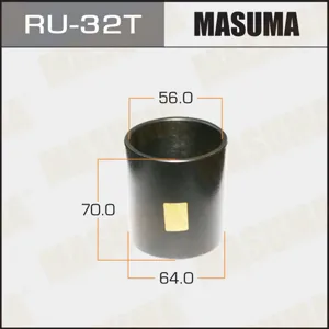 MASUMA RU32T Оправка (для выпрессовки/запрессовки сайлентблоков 64x56x70)