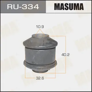 MASUMA RU334 Сайлентблок тяги Honda HR-V 98-05 зад.подв.попереч.