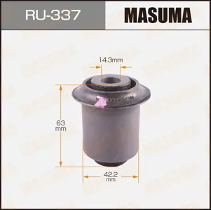 MASUMA RU337 Сайлентблок рычага зад. Honda Civic EUEPES 01-06