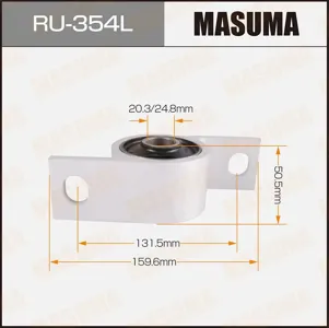 MASUMA RU354L Сайлентблок