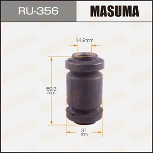 MASUMA RU356 Сайлентблок и