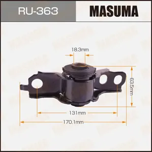 MASUMA RU363 Сайлентблок