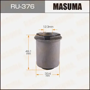 MASUMA RU376 Сайлентблок Верх. рычаг Зад. подв. Toyota Mark 2 Chaser Cresta (GX90-100) 1.8-3.0 92-01