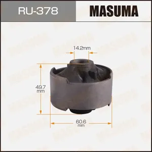 MASUMA RU378 Сайлентблок задний Hижн. рычаг Перед. подв. Lexus RX300 00-03
