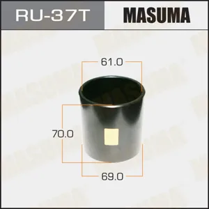 MASUMA RU37T Оправка для выпрессовки/запрессовки сайлентблоков 69x61x70