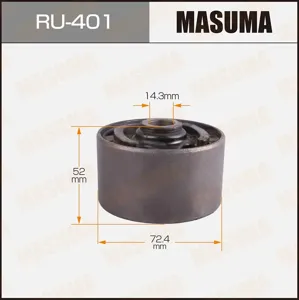 MASUMA RU401 Сайлентблок задней поперечной тяги Nissan EL Grand E50 97-02