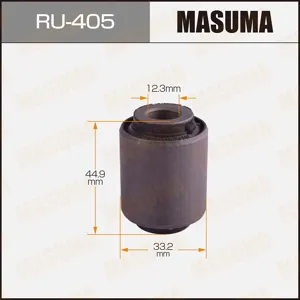 MASUMA RU405 Сайлентблок внутр. тяга Попереч. Зад. подв. Nissan Almera (N156) 1.4-2.2D 95> Almera Classic 1.6 06> Maxima (A32) 2.0-3.0 95-00 Primera (P11) 1.6-2.0 96-01