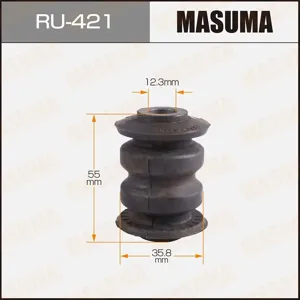 MASUMA RU421 Сайлентблок передний нижний Nissan Juke F15 10>