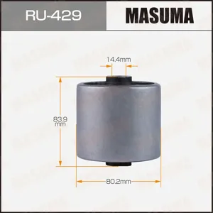 MASUMA RU429 Сайлентблок