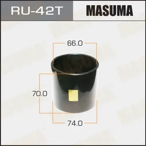 MASUMA RU42T Оправка (для выпрессовки/запрессовки сайлентблоков 74x66x70)