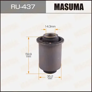 MASUMA RU437 Сайлентблок