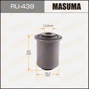 MASUMA RU439 Сайлентблок Верх. рычаг Зад. подв. Nissan Serena (C23) 1.6-2.0 92-01