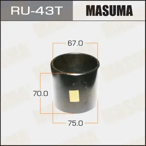 MASUMA RU43T Оправка для выпрессовки/запрессовки сайлентблоков 75x67x70
