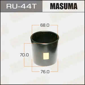 MASUMA RU44T Оправка для выпрессовки/запрессовки сайлентблоков 76x68x70