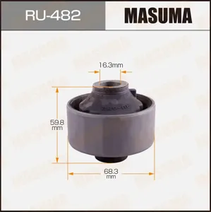 MASUMA RU482 Сайлентблок переднего нижнего рычага зад.