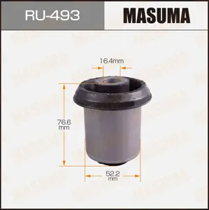 MASUMA RU493 Сайлентблок передней подвески Mitsubishi Pajero IIIIV 00-