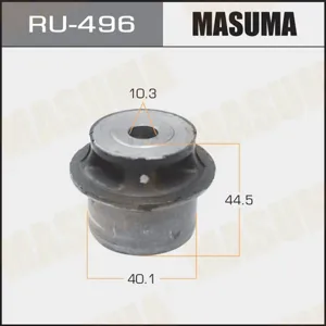 MASUMA RU496 Сайлентблок рычага Mazda 6 02- пер.подв.