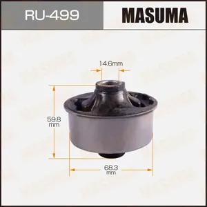 MASUMA RU499 Сайлентблок передний переднего рычага рычага