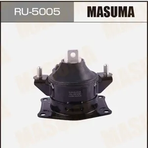 MASUMA RU5005 Подушка двигателя Honda Accord 02-08 зад. AT