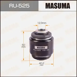 MASUMA RU525 Сайлентблок цапфы Subaru Forester 08- Impreza 00- Legacy IV-V 03- Tribeca 04-14 XV 11- зад.подв. плавающий