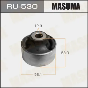 MASUMA RU530 Сайлентблок переднего нижнего рычага зад.