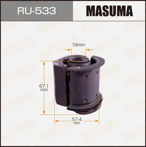 MASUMA RU533 Сайлентблок