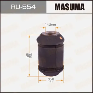MASUMA RU554 Сайлентблок и