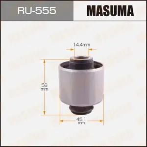 MASUMA RU555 Сайлентблок задн.