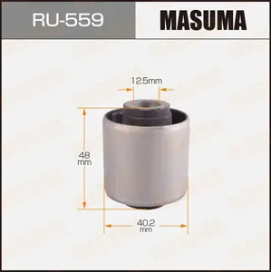 MASUMA RU559 Сайлентблок рычага подвески