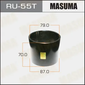 MASUMA RU55T оправка для выпрессовки с/б 87x79x70