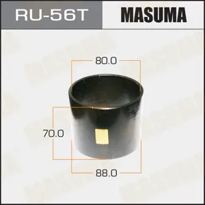 MASUMA RU56T Оправка для выпрессовки/запрессовки сайлентблоков 88x80x70