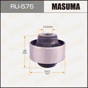 MASUMA RU575 Сайлентблок редуктора Mitsubishi OUTLANDER 06-12 зад.
