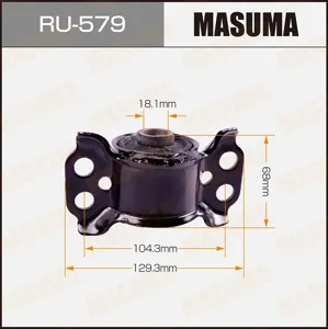 MASUMA RU579 Сайлентблок