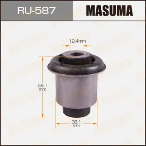 MASUMA RU587 Сайлентблок передн.