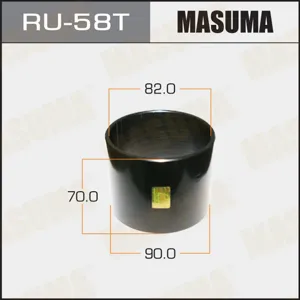 MASUMA RU58T оправка для выпрессовки с/б 90x82x70