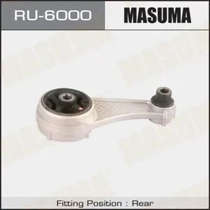 MASUMA RU6000 Подушка крепления двигателя