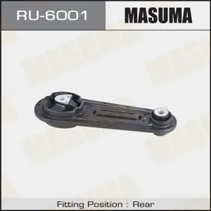 MASUMA RU6001 Подушка крепления двигателя