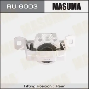 MASUMA RU6003 Подушка крепления двигателя