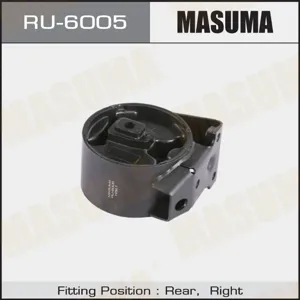 MASUMA RU6005 Подушка крепления двигателя