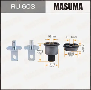 MASUMA RU603 Рычаг  подвески 