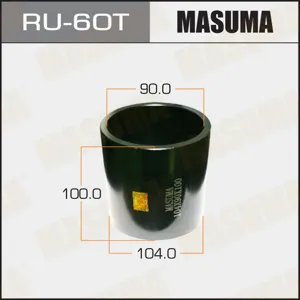 MASUMA RU60T Оправка (для выпрессовки/запрессовки сайлентблоков 104x90x70)