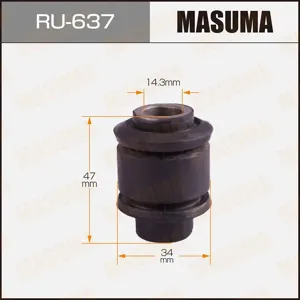 MASUMA RU637 Сайлентблок