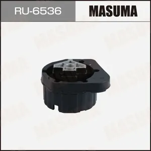 MASUMA RU6536 Подушка крепления трансмиссии