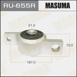 MASUMA RU655R Сайлентблок